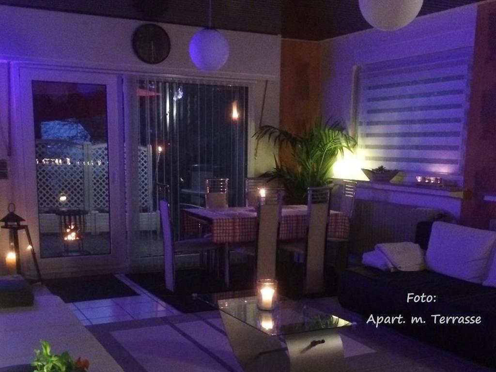 Fewo Shervin Nuembrecht Exterior foto
