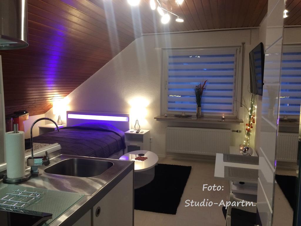 Fewo Shervin Nuembrecht Exterior foto