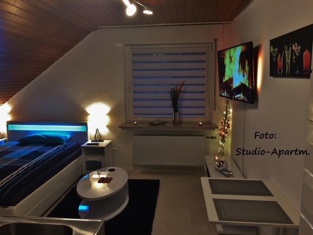 Fewo Shervin Nuembrecht Exterior foto