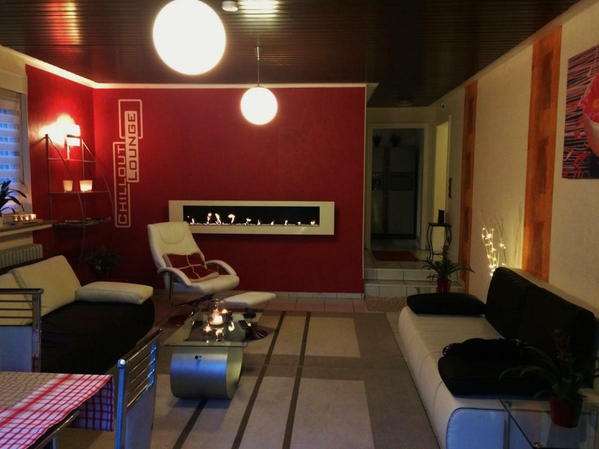 Fewo Shervin Nuembrecht Zimmer foto